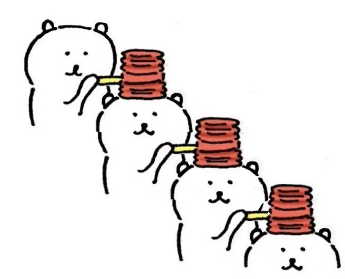 농담곰 쿠지 특상